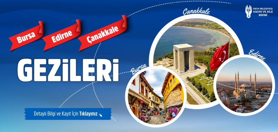 Şehir Gezileri