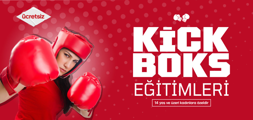 Kick Boks Eğitimleri