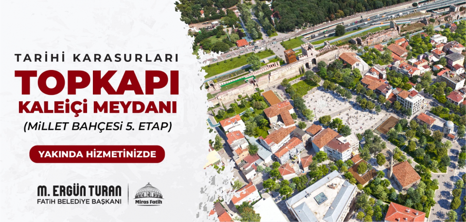 Millet Bahçesi 3.Etap