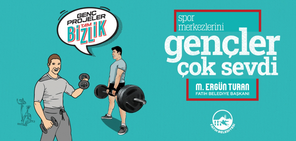 Spor Merkezleri Tam Bizlik