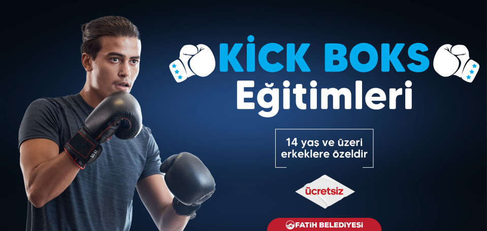 Kick Boks Eğitimleri