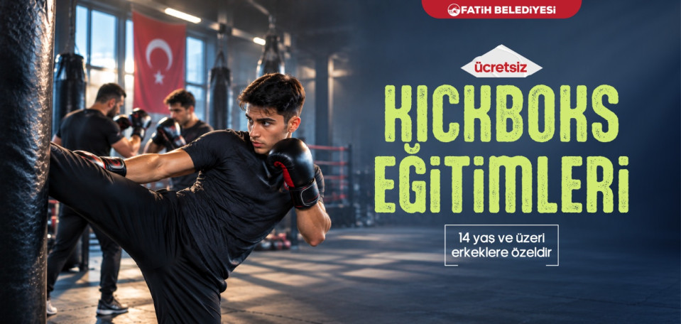Kick Boks Eğitimleri