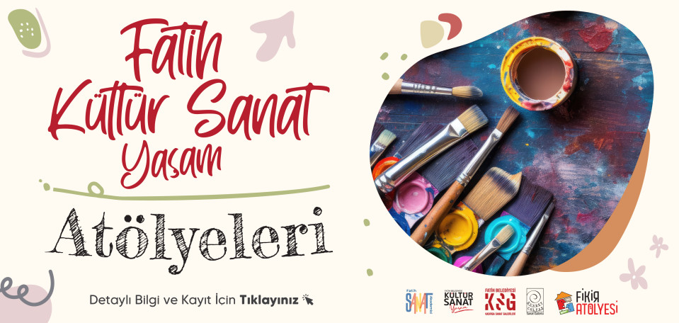 Fatih Kültür Sanat Yaşam Atölyeleri