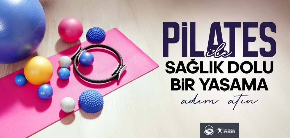Pilates İle Sağlıklı Beden