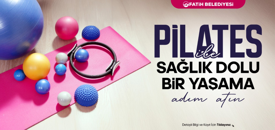 Pilates İle Sağlıklı Beden