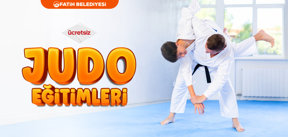 Judo Eğitimleri