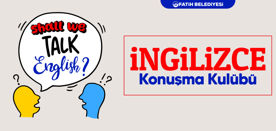 İngilizce Konuşma Kulübü
