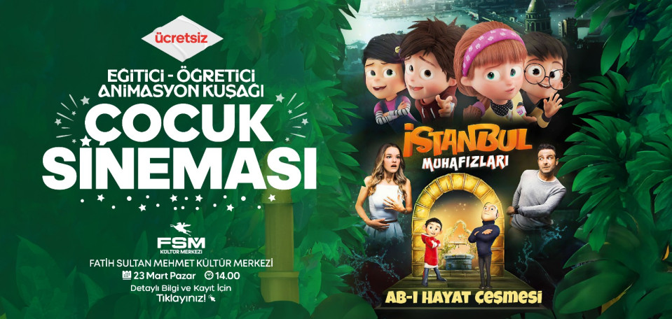 İstanbul Muhafızları Ab-ı Hayat Çeşmesi