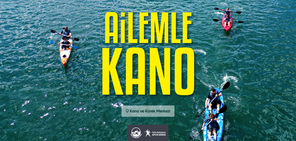 Ailemle Kano
