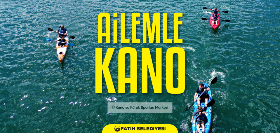 Ailemle Kano