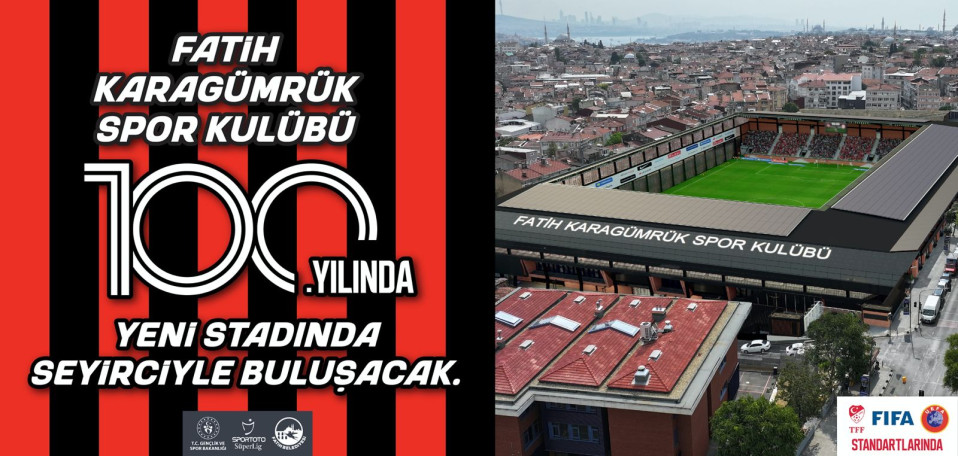 Fatih Karagümrük Spor Kulübü