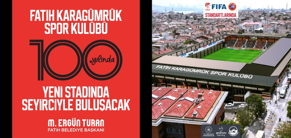 Fatih Karagümrük Spor Kulübü