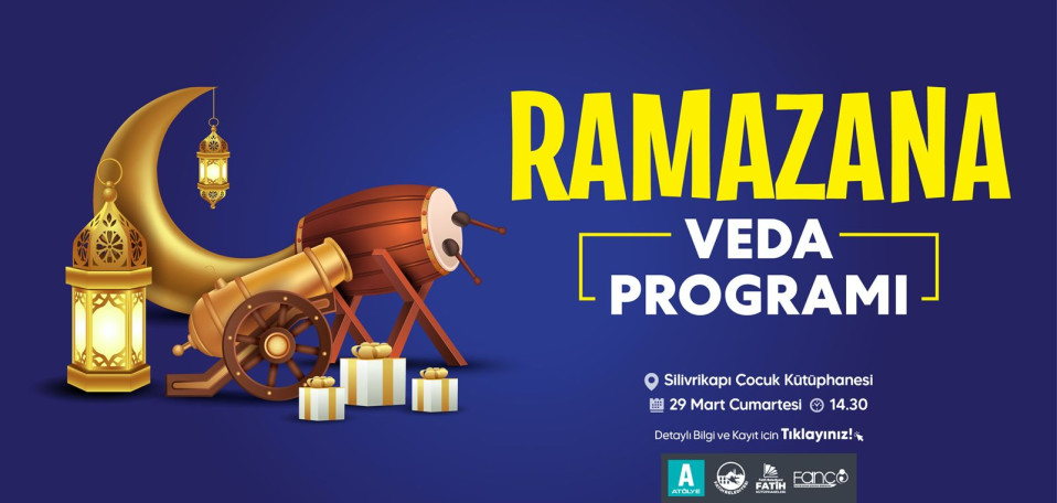 Ramazana Veda Programı
