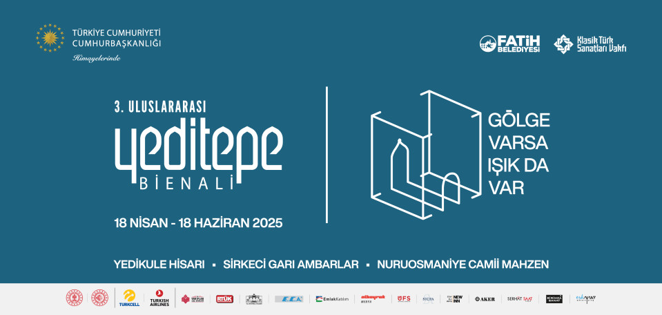 3.Uluslararası Yeditepe Bienali