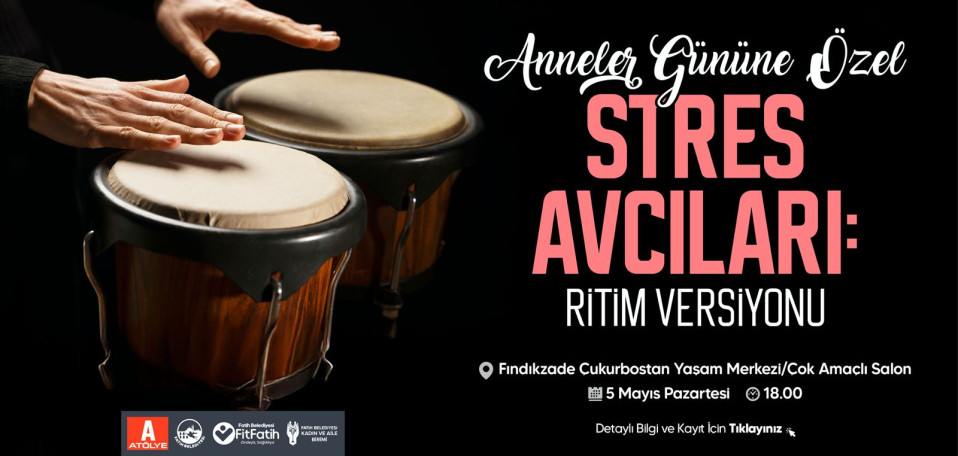 Stres Avcıları: Ritim Versiyonu