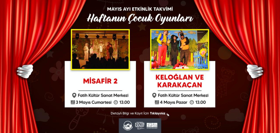 Misafir 2 / Keloğlan ve Karakaçan