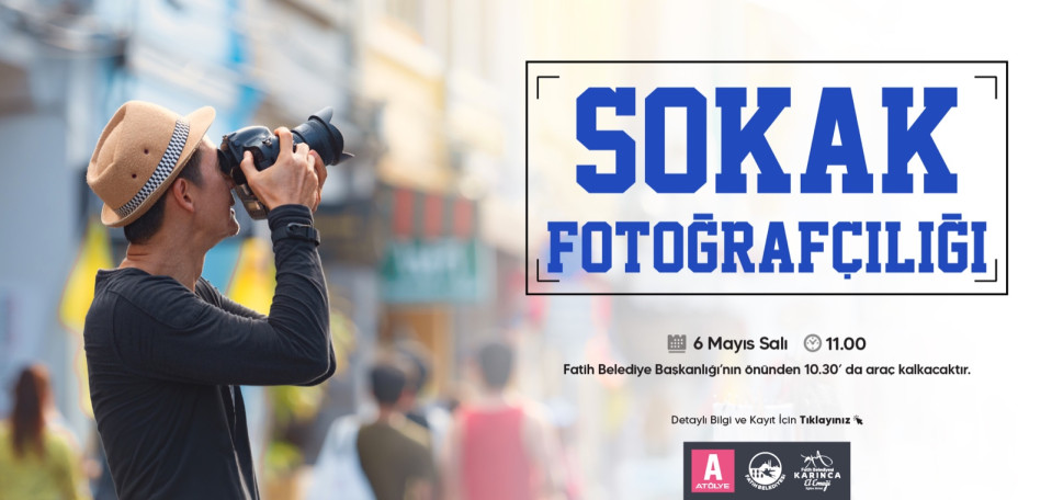 Sokak Fotoğrafçılığı
