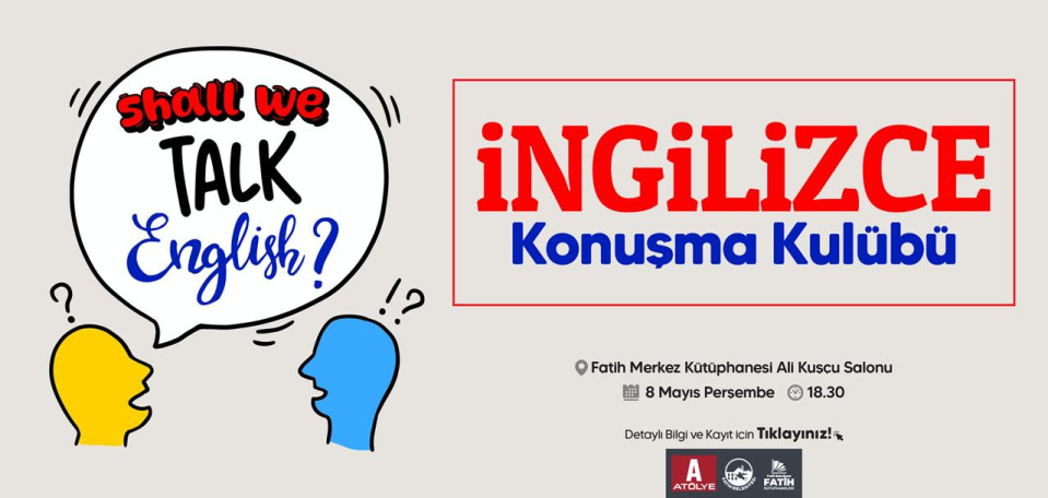 İngilizce Konuşma Kulübü