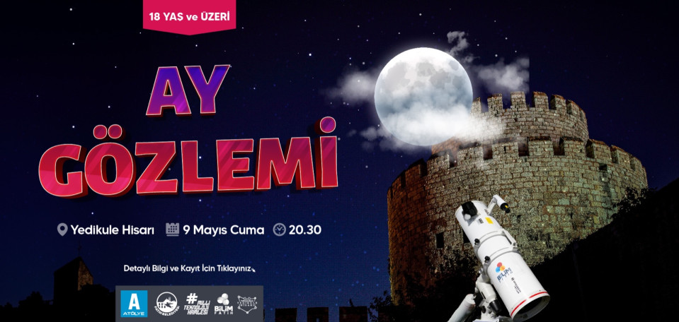 Ay Gözlemi