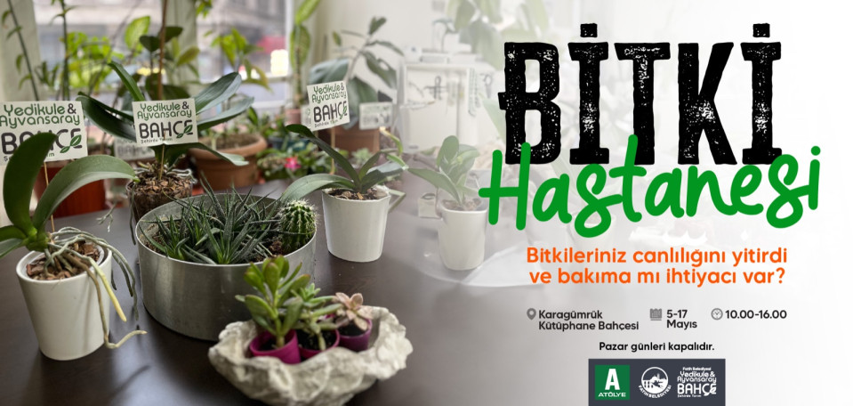 Bitki Hastanesi 