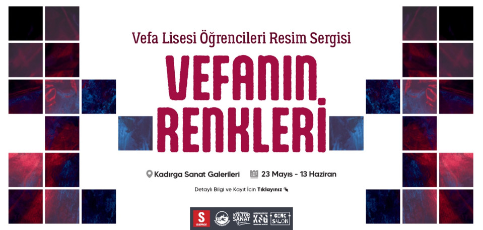 Vefanın Renkleri 