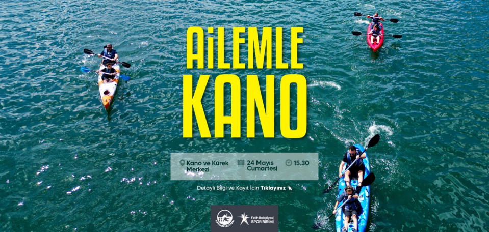 Ailemle Kano 