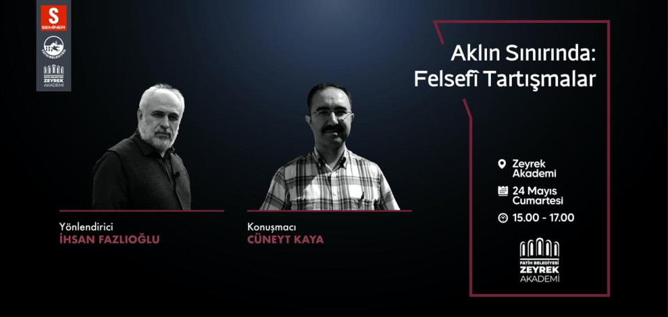 Aklın Sınırında Felsefi Tartışmalar
