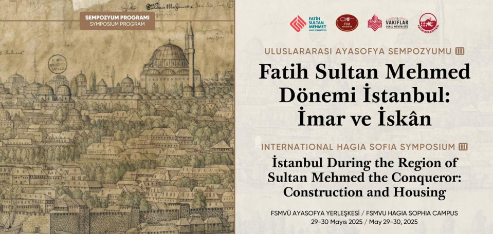 Fatih Sultan Mehmed Dönemi İstanbul: İmar ve İskan