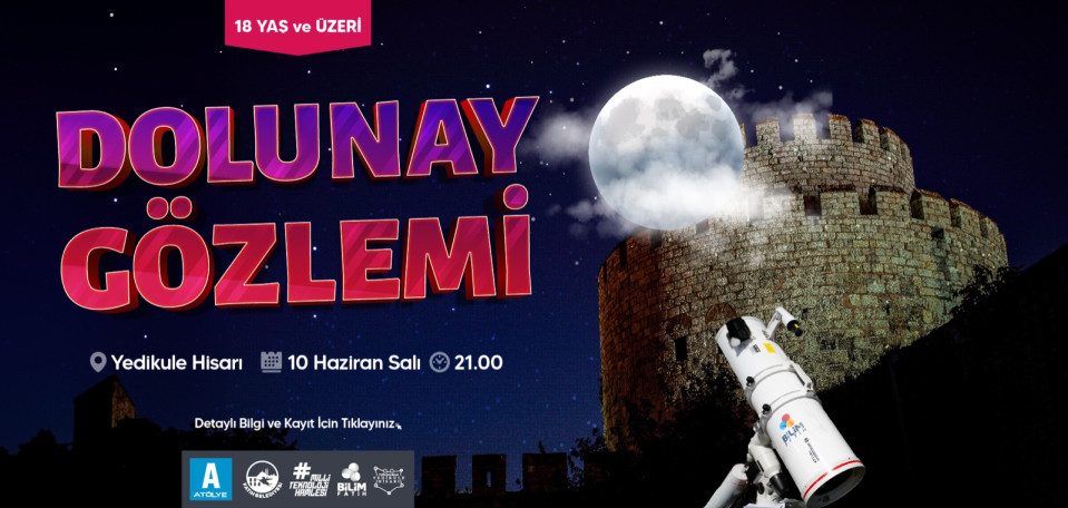 Dolunay Gözlemi