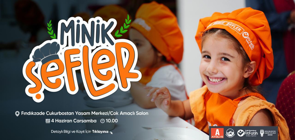 Minik Şefler