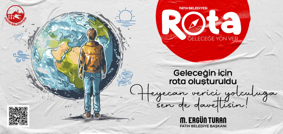 Rota Geleceğe Yön Ver