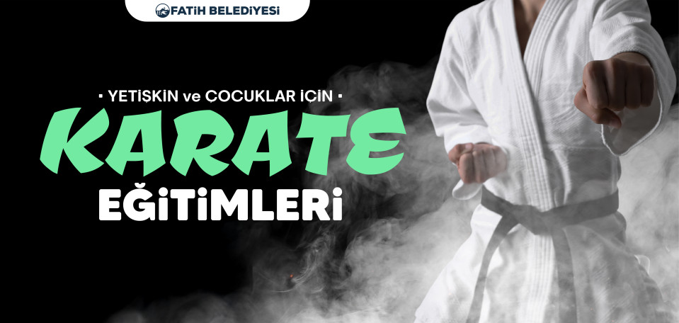 Karate Eğitimleri