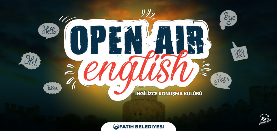 Open Air English