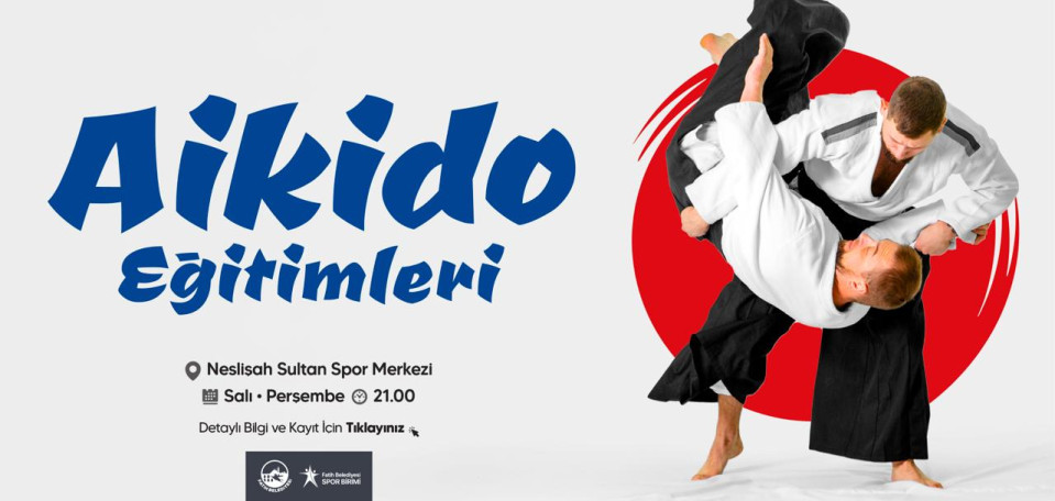 Aikido Eğitimleri