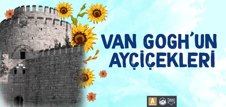 Van Gogh'un Ayçiçekleri