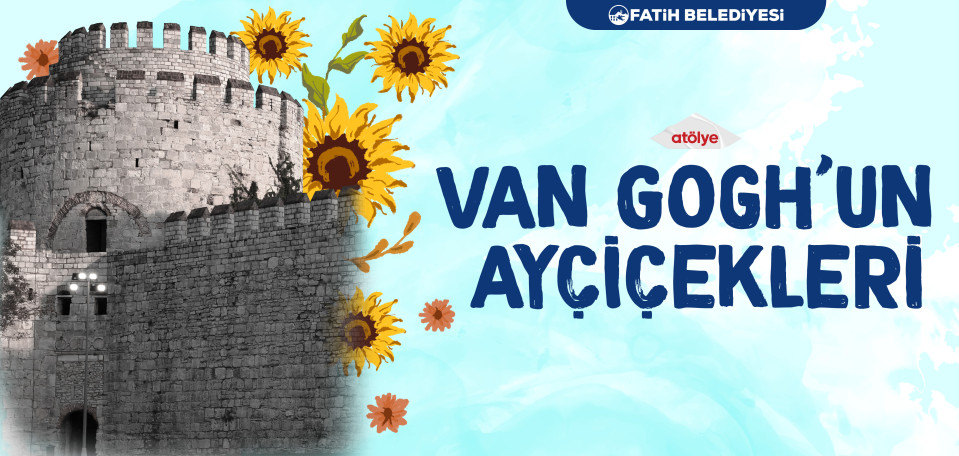 Van Gogh'un Ayçiçekleri