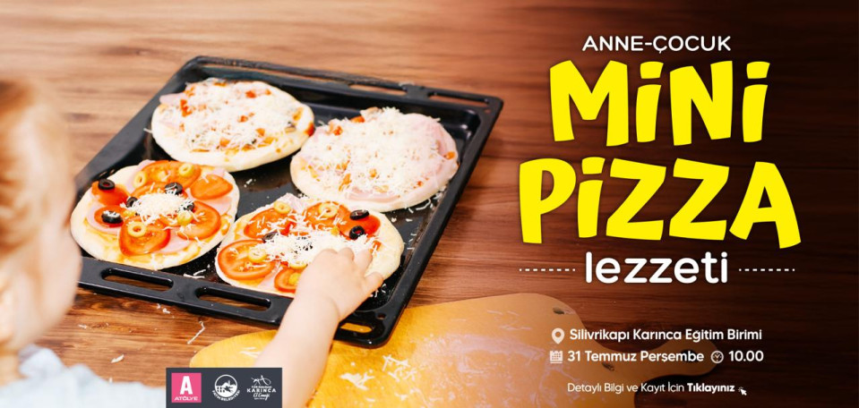 Mini Pizza