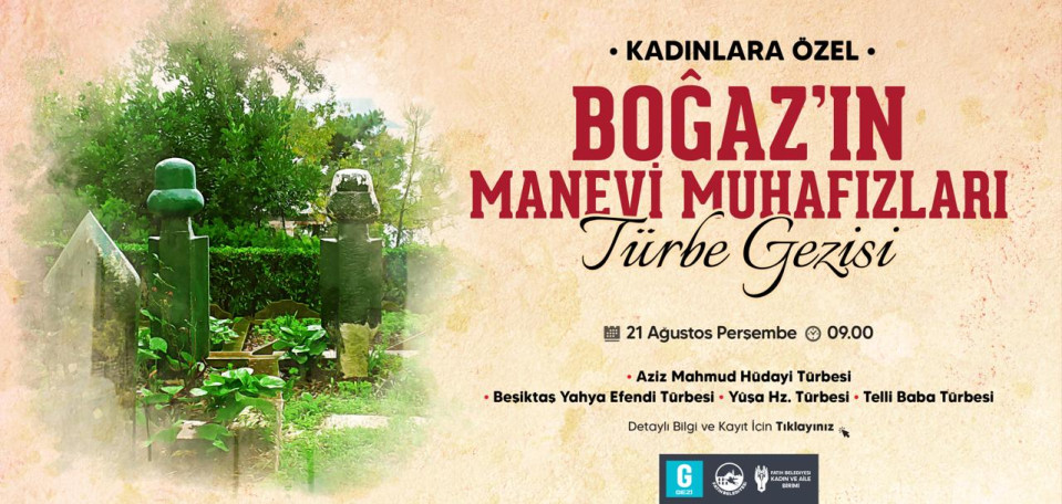 Boğaz'ın Manevi Muhafızları