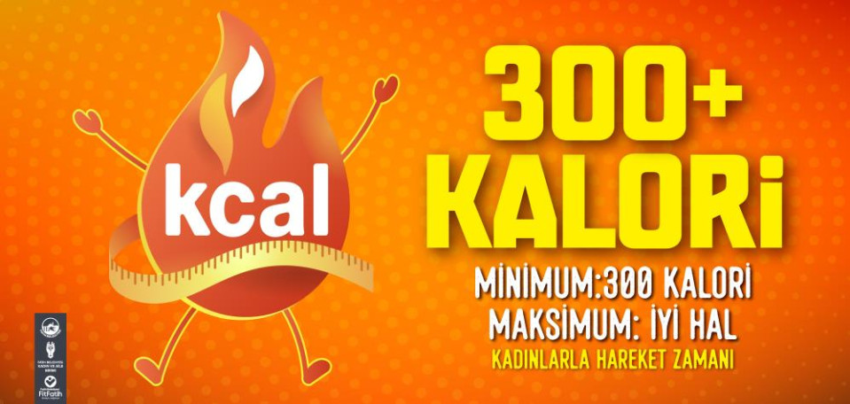 300+ Kalori