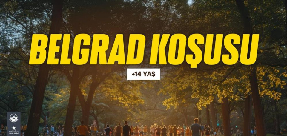 Belgrad Ormanı Sabah Yürüyüşü