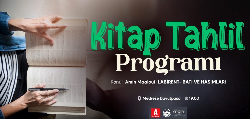 Kitap Tahlil Programı