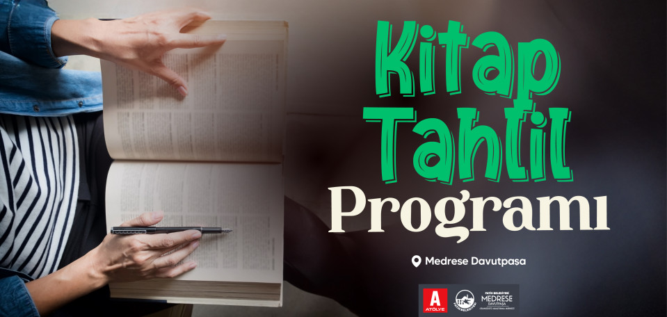 Kitap Tahlil Programı