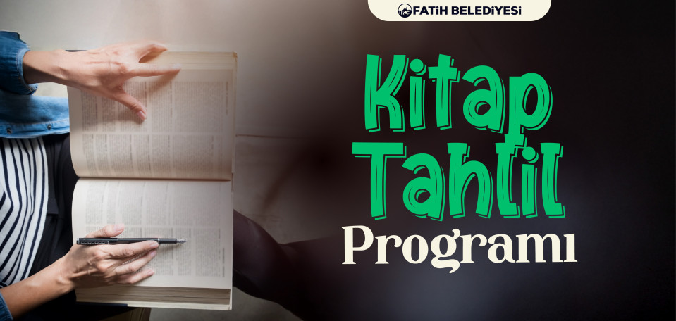 Kitap Tahlil Programı