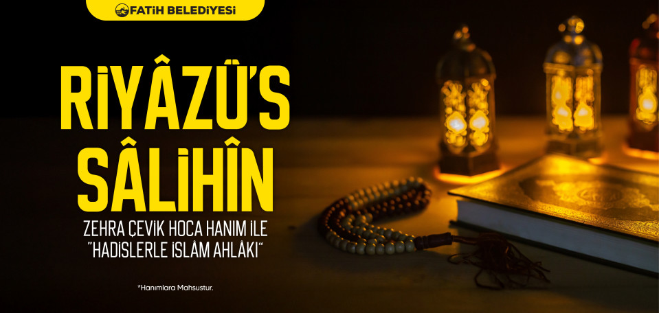 Riyazu's Salihin 