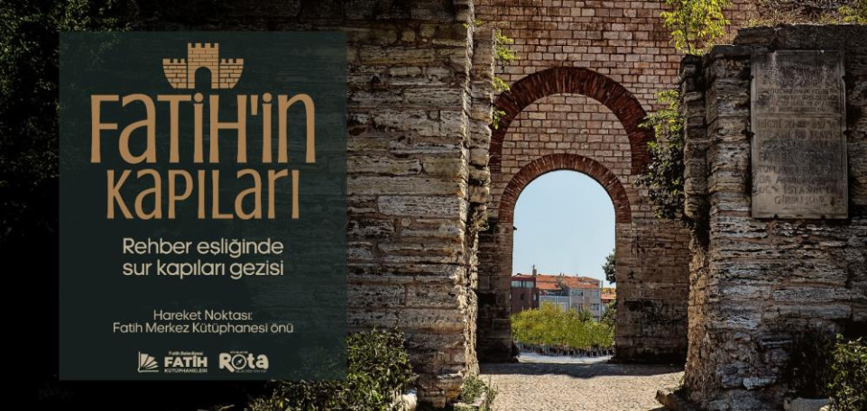 Fatih'in Kapıları