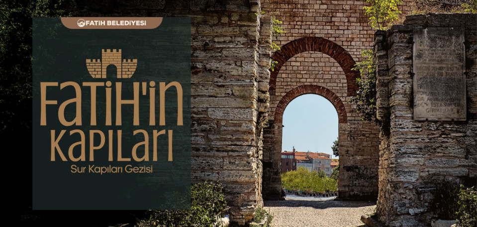 Fatih'in Kapıları