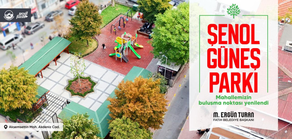 Şenol Güneş Parkı