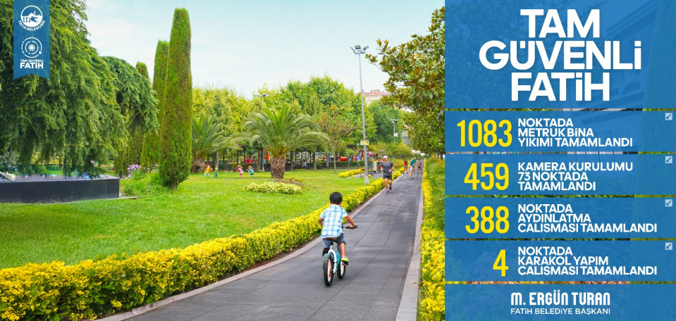 Tam Güvenli Fatih