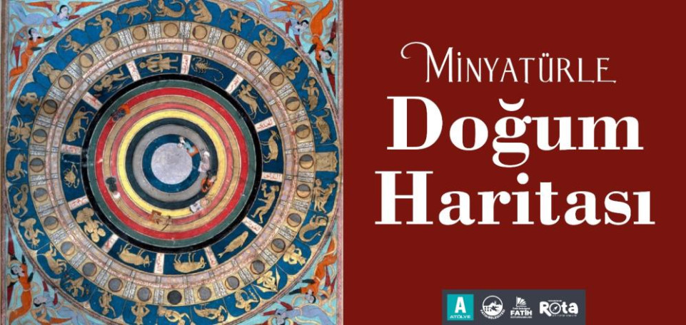 Minyatürle Doğum Haritası