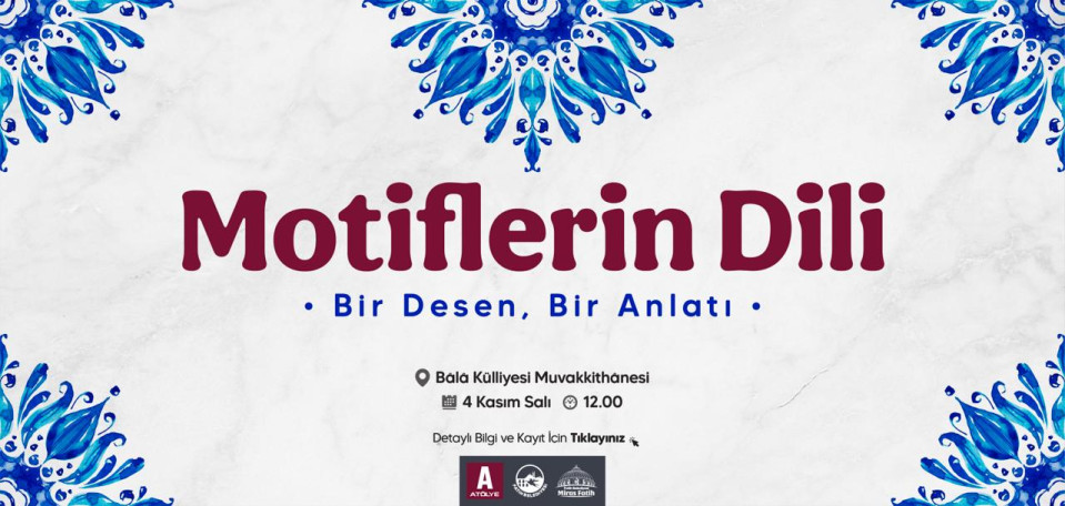 Motiflerin Dili